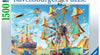 Ravensburger - Carnival Of Dreams 1500 Adult's Jigsaw Puzzle