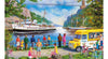 Gibsons - Clifton Bridge 500 Piece Jigsaw Puzzle