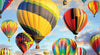 Cobble Hill - Hot Air Balloons 1000 Piece Jigsaw Puzzle