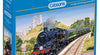 Gibsons - Corfe Castle Crossing 500 Piece Jigsaw Puzzle