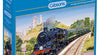 Gibsons - Corfe Castle Crossing 500 Piece Jigsaw Puzzle