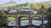 Gibsons - Crossing the Ribble 500 Piece Jigsaw Puzzle