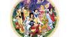 Ravensburger - Disney Wonderful World Puzzle 1000 pieces