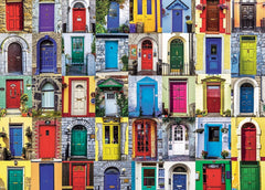 Ravensburger - Doors of the World 1000 Piece Adult's Jigsaw Puzzle