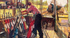 Gibsons - On Early Shift 500 Piece Jigsaw Puzzle