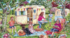 Gibsons - Caravan Escape 1000 Piece Jigsaw Puzzle