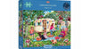 Gibsons - Caravan Escape 1000 Piece Jigsaw Puzzle