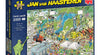 Jumbo - Jan van Haasteren: The Film Set 2000 Piece Adult's Jigsaw Puzzle