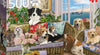 Jumbo - Furry Friends 500 Piece Jigsaw Puzzle