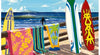 Ravensburger - Hang Loose 500 Piece Jigsaw Puzzle