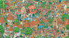 Jumbo - Jan van Haasteren: Fairytale Forest 1000 Piece Adult's Jigsaw Puzzle