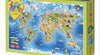 Gibsons - Jigmap Our World 250 Piece Jigsaw Puzzle