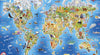 Gibsons - Jigmap Our World 250 Piece Jigsaw Puzzle