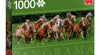 Jumbo - Haflinger Horses 1000 Piece Jigsaw Puzzle