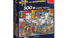 Jumbo - Jan van Haasteren: Candy Factory 500 Piece Puzzle