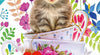 Ravensburger - Kitten in a Cup 500 Piece Family Jigsaw Puzzle