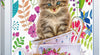 Ravensburger - Kitten in a Cup 500 Piece Family Jigsaw Puzzle