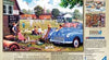 Ravensburger - Leisure Days No 4: The Scoreboard End 1000 Piece Jigsaw Puzzle