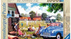 Ravensburger - Leisure Days No 4: The Scoreboard End 1000 Piece Jigsaw Puzzle