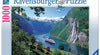Ravensburger - Norwegian Fjord 1000 Piece Puzzle