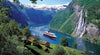 Ravensburger - Norwegian Fjord 1000 Piece Puzzle