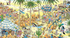 Jumbo - Jan van Haasteren: The Oasis 1000 Piece Adult's Jigsaw Puzzle