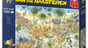 Jumbo - Jan van Haasteren: The Oasis 1000 Piece Adult's Jigsaw Puzzle