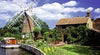 Ravensburger - Windmill Country 1000 Piece Puzzle