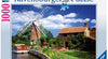 Ravensburger - Windmill Country 1000 Piece Puzzle