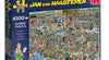 Jumbo - Jan van Haasteren: The Pharmacy Puzzle 1000 Piece Adult's Jigsaw Puzzle