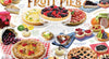 Cobble Hill - Pie Time 1000 Piece Jigsaw Puzzle