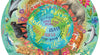 Gibsons - There Is No Planet B Circular 500 Piece Jigsaw Puzzle