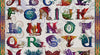 Ravensburger - Dragon Alphabet 1000 Piece Jigsaw Puzzle