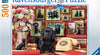 Ravensburger - My Loyal Friends 500 Piece Jigsaw Puzzle