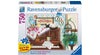 Ravensburger - Piano Cat 750 Piece Large Format Puzzle