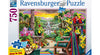 Ravensburger - Tropical Retreat 750 Piece Large Format Adult's Puzzle