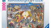 Ravensburger - Romeo & Juliet 1000 Piece Adult's Jigsaw Puzzle