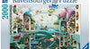 Ravensburger - If Fish Could Walk 2000 Piece Adult's Puzzle