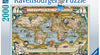Ravensburger - Around the World 2000 Piece Adult's Puzzle