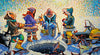 Ravensburger - Canadian Collection: Ice Fishing 1000 Piece Adult's Jigsaw Puzzle