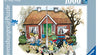 Ravensburger - The Children of Noisy Village 1000 Piece Adult's Puzzle