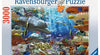 Ravensburger - Ocean Wonders 3000 Piece Jigsaw Puzzle