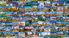 Ravensburger - 99 Beautiful Places of Europe 3000 Piece Adult's Jigsaw Puzzle