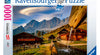 Ravensburger - Neustattalm, Dachstein Mountains 1000 Piece Adult's Jigsaw Puzzle