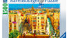 Ravensburger - Dining in Valencia 1500 Piece Adult's Puzzle