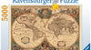 Ravensburger - Antique World Map 5000 Piece Adult's Puzzle