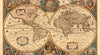 Ravensburger - Antique World Map 5000 Piece Adult's Puzzle