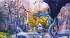 Ravensburger - Dragon Castle 1000 Piece Jigsaw Puzzle