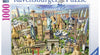 Ravensburger - World Landmarks 1000 Piece Jigsaw Puzzle
