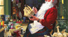 Cobble Hill - Santa's Workbench 500 Piece Jigsaw Puzzle